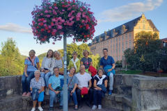 Gruppenbild-Abend